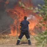 Πυροσβεστική: 31 δασικές πυρκαγιές εκδηλώθηκαν το τελευταίο 24ωρο (29/09/2022)