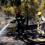 Πυροσβεστική: 77 αγροτοδασικές πυρκαγιές εκδηλώθηκαν το τελευταίο 24ωρο (19/10/2022)