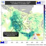 Κακοκαιρία: Αναβαθμίστηκε σε κατηγορία 4 – Ποιες περιοχές θα χτυπήσει