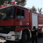 Σύλληψη για πυρκαγιά σε αγροτική έκταση στη Λευκάδα