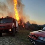 Πυροσβεστική: 61 αγροτοδασικές πυρκαγιές εκδηλώθηκαν το τελευταίο 24ωρο (13/10/2022)