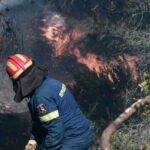 Πυροσβεστική: 45 αγροτοδασικές πυρκαγιές εκδηλώθηκαν το τελευταίο 24ωρο (14/10/2022)