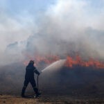 Πρόστιμο για πυρκαγιά σε ξηρά χόρτα εντός αγροτικής έκτασης στην περιοχή Βαλεμίκα στην Ευρυτανία