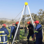 Βόλος: Ηλικιωμένος άνδρας έπεσε σε πηγάδι - Επιχείρηση της Πυροσβεστικής για τον απεγκλωβισμό του