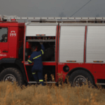 Συμβάντα ημέρας από το Πυροσβεστικό Σώμα (10/11/22)