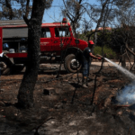 Πυροσβεστική: 28 αγροτοδασικές πυρκαγιές εκδηλώθηκαν το τελευταίο 24ωρο (12/11/2022)