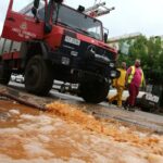 Συμβάντα ημέρας από το Πυροσβεστικό Σώμα (05/11/22)