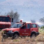 Πυροσβεστική: 110 αγροτοδασικές πυρκαγιές εκδηλώθηκαν το τελευταίο 24ωρο (02/11/2022)