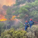 Πυροσβεστική: 26 αγροτοδασικές πυρκαγιές εκδηλώθηκαν το τελευταίο 24ωρο (07/11/2022)