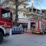 Πυρκαγιά σε καμινάδα σε ψησταριά στα Γαλανέικα Λαμίας