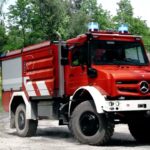 MT Forest: Το δασικό πυροσβεστικό όχημα της Rosenbauer (Βίντεο)