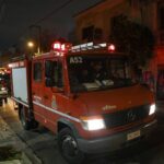 Πυρκαγιά σε κατοικία στην περιοχή Σωματά στο Ρέθυμνο