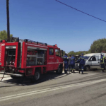 Πυρκαγιά σε Ι.Χ όχημα στην επαρχιακή οδό Ιωαννίνων – Δωδώνης