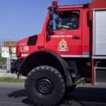 Ενισχύθηκε με νέα οχήματα UNIMOG 4X4 η Πυροσβεστική Υπηρεσία Χαλκιδικής