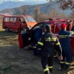 Υπό μερικό έλεγχο η πυρκαγιά στο Ροβολιάρι Φθιώτιδας