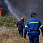 Πυροσβεστική: 154 αγροτοδασικές πυρκαγιές εκδηλώθηκαν το τελευταίο 24ωρο (26/02/2023)