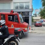 Πυρκαγιά σε διαμέρισμα επί της οδού Λισσού στα Χανιά Κρήτης - Χωρίς αισθήσεις εντοπίστηκε γυναίκα