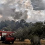 Συμβάντα ημέρας από το Πυροσβεστικό Σώμα (05/03/23)