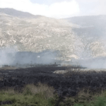 Πρόστιμο για πυρκαγιά σε υπολείμματα καλλιεργειών στο Κατακάλι Κορινθίας