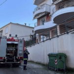 Πυρκαγιά σε διαμέρισμα επί της οδού Δωδεκανήσου στην Πεντέλη