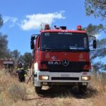 Σύλληψη για πυρκαγιά σε αγροτική έκταση στη νήσο Λήμνο