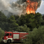 Η τεχνητή νοημοσύνη στη μάχη για την πρόληψη των δασικών πυρκαγιών