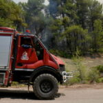 Ολοκληρωμένο πληροφοριακό σύστημα συνδέει τον Δ. Καλαμαριάς με την Πυροσβεστική