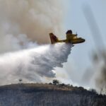 Συμβάντα ημέρας από το Πυροσβεστικό Σώμα (06/07/23)