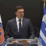 Κικίλιας για καύσωνα Cleon: Προσοχή τις επόμενες μέρες – Καμία αμέλεια που μπορεί να προκαλέσει φωτιά