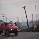 Μαίνεται η πυρκαγιά στη Μαγνησία, καίγεται για 10η ημέρα η Ρόδος – Αναζωπυρώσεις στην Κάρυστο