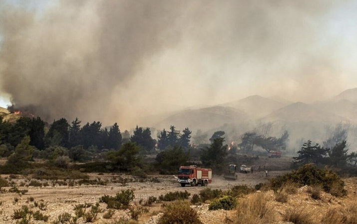 Αλλάζει ο νόμος για τους εμπρηστές – Θα χρεώνονται και το κόστος της πυροσβεστικής