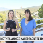 Πεντέλη: Σε ετοιμότητα δήμος και εθελοντές πυροσβέστες