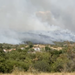 Συνεχείς αναζωπυρώσεις σε Έβρο και Ροδόπη