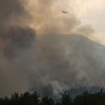 Για 15η ημέρα συνεχίζεται η πυρκαγιά στον Έβρο