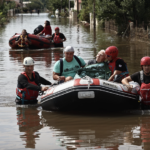 Πυροσβεστική: 12.008 κλήσεις για αντλήσεις υδάτων και κοπές δέντρων σε μία ημέρα