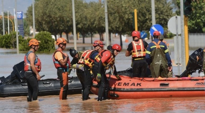 9.924 κλήσεις έχει λάβει το Κέντρο Επιχειρήσεων του Πυροσβεστικού Σώματος στην Περιφέρεια Θεσσαλίας.