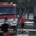 Θεσσαλία: Ξεπέρασαν τις 3.700 οι αντλήσεις νερού από την Πυροσβεστική