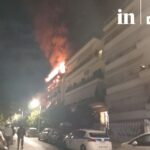 Πυρκαγιά σε πολυκατοικία στα Άνω Πατήσια - Εντοπίστηκε γυναίκα χωρίς τις αισθήσεις της