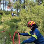 Συμβάντα ημέρας από το Πυροσβεστικό Σώμα