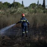 Σύλληψη και επιβολή διοικητικών προστίμων για πρόκληση πυρκαγιών σε Κρήτη και Βοιωτία