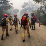 Ε.Τουρνάς: Επαναπροσλαμβάνονται οι εποχικοί πυροσβέστες που οι συμβάσεις τους έληξαν