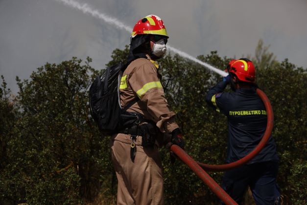 Πυροσβεστική: 49 αγροτοδασικές πυρκαγιές το τελευταίο 24ωρο