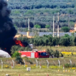 Πυρκαγιά σε αποθηκευτικό χώρο στην Παιανία