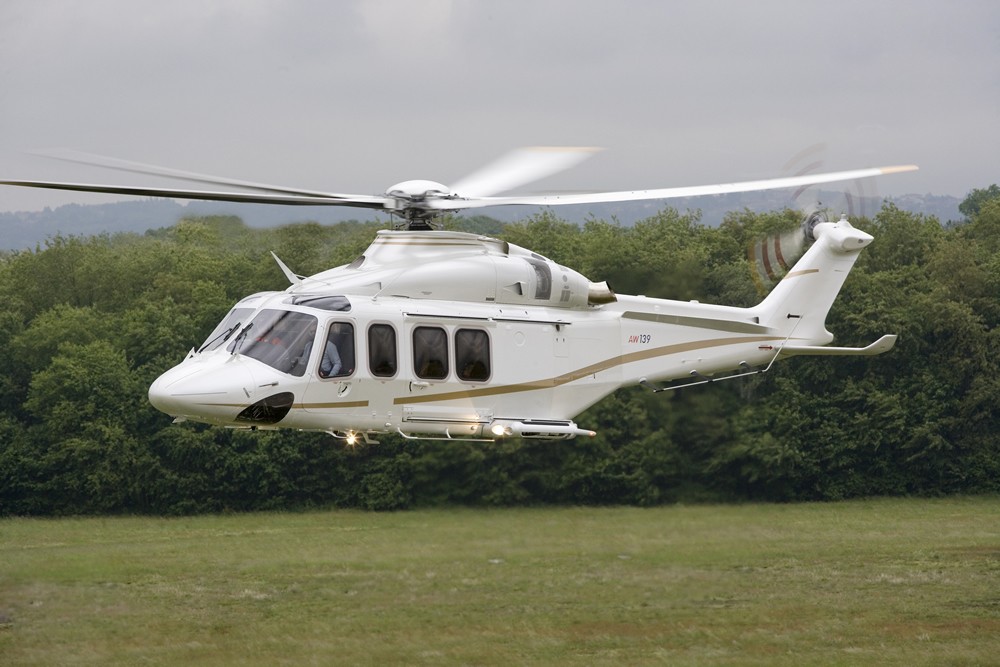 «ΑΙΓΙΣ»: Η Πυροσβεστική αποκτά τρία καινούρια ελικόπτερα «Leonardo AW139»
