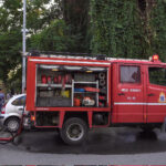 Πυρκαγιά σε επαγγελματικό χώρο στην περιοχή Προβατώνας Έβρου