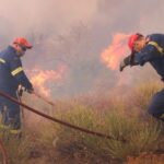Πυροσβεστική: 44 αγροτοδασικές πυρκαγιές το τελευταίο 24ωρο