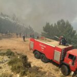 Πυροσβεστική: 54 αγροτοδασικές πυρκαγιές το τελευταίο 24ωρο