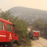 Πυροσβεστική: 38 αγροτοδασικές πυρκαγιές το τελευταίο 24ωρο