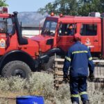 Συμβάντα ημέρας από το Πυροσβεστικό Σώμα