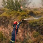 Πυροσβεστική: 34 αγροτοδασικές πυρκαγιές το τελευταίο 24ωρο